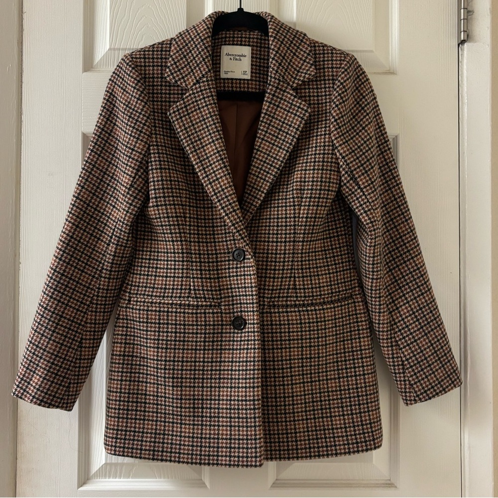 Women's Blazer Coat